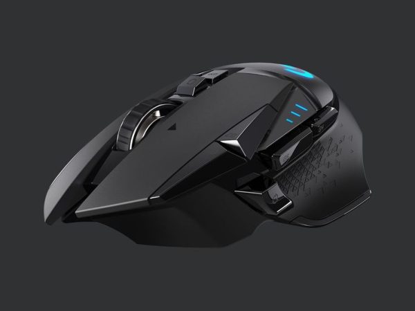 Vertical Gaming Mouse